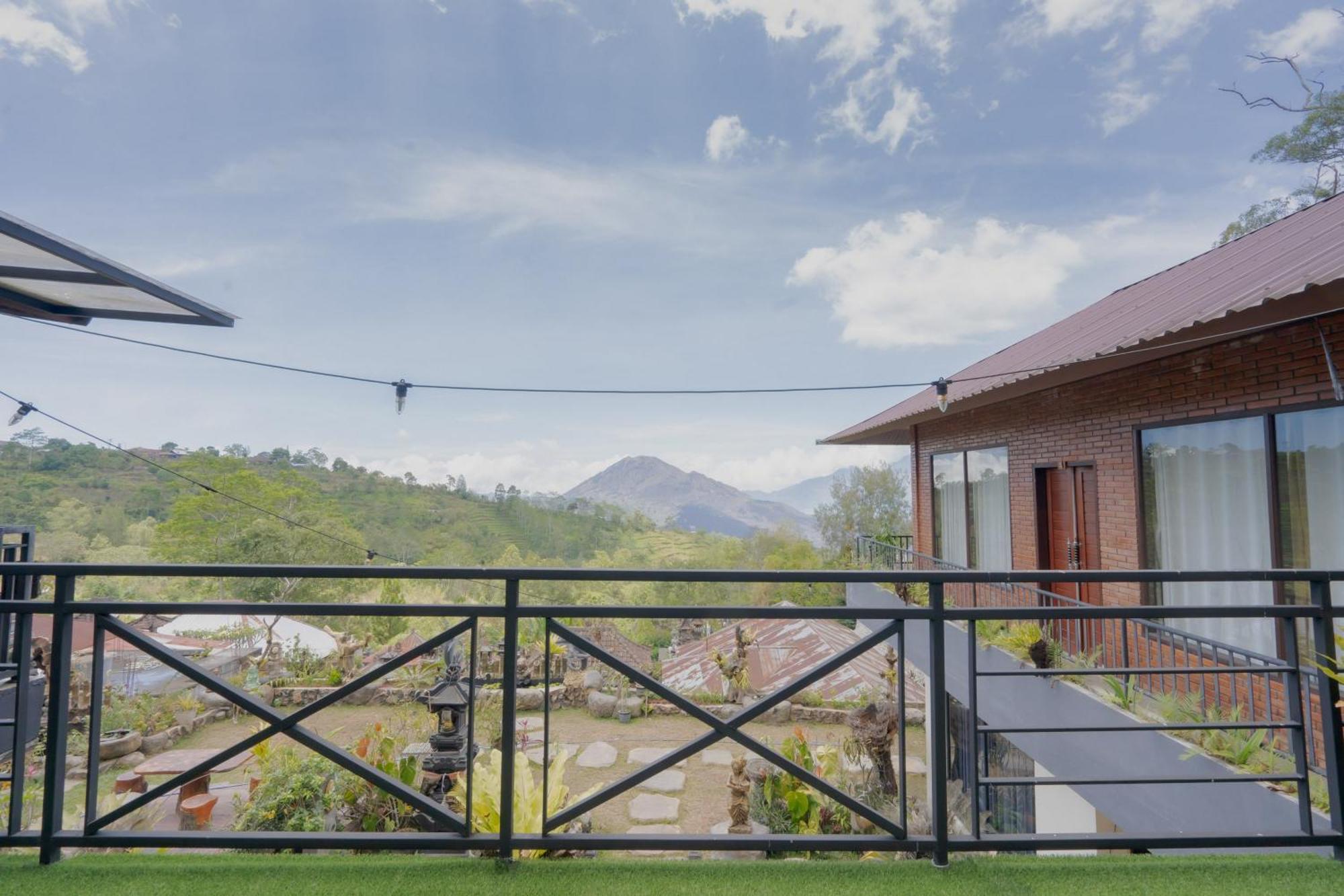 Mountain View House Kintamani Apartment Exterior photo