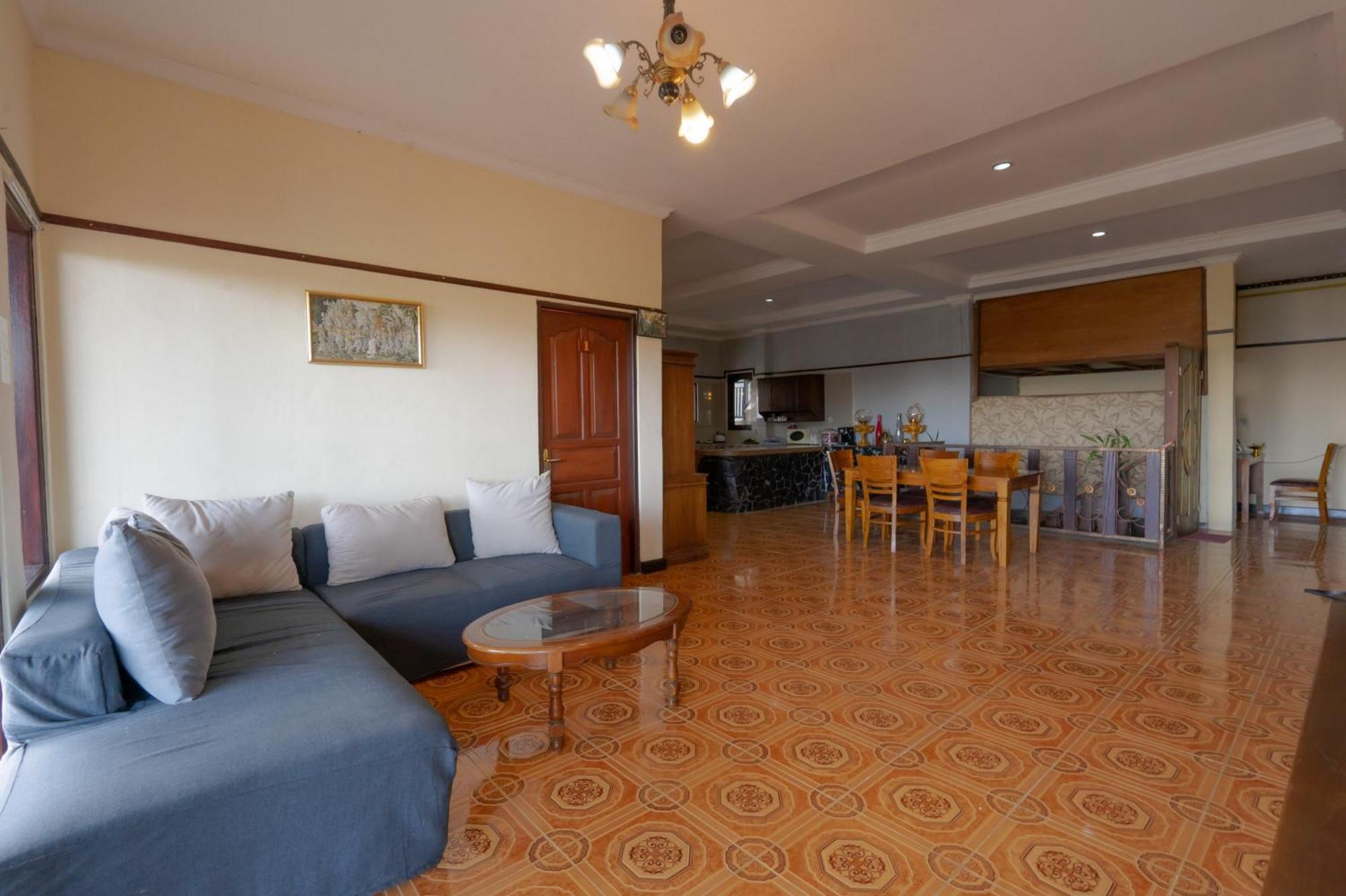 Mountain View House Kintamani Apartment Exterior photo